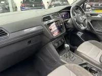 Used VW Tiguan Allspace R-line 147 HP (108 kW) 2021 Grey SUV