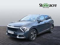 Used Kia Sportage 148 HP (108 kW) 2022 Grey SUV