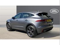 Used Jaguar E-Pace Chequered Flag 150 HP (110 kW) 2020 Grey SUV