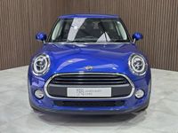 Used Mini ONE Classic 2019 Blue Hatchback