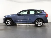 Used Volvo XC60 Momentum 2019 Blue SUV