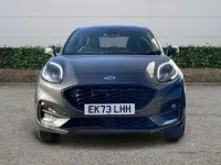 Used Ford Puma ST-Line 155 HP (114 kW) 2023 Grey SUV