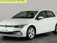 Second-hand VW Golf VIII Life 131 CP (96 kW) 2024 Hatchback