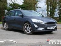 Used Ford Focus Zetec 95 HP (69 kW) 2026 Grey Estate