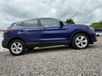 Used Nissan Qashqai Acenta Premium 115 HP (84 kW) 2019 Blue SUV
