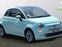Usado Fiat 500 Lounge 69 HP (50 kW) 2020 Citadino