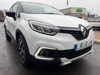 Used Renault Captur GT-Line 90 HP (66 kW) 2019 White/black SUV