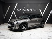 Used Mini Cooper S Exclusive 192 HP (141 kW) 2020 Silver Hatchback