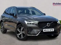 Used Volvo XC60 R-Design 194 HP (142 kW) 2022 SUV