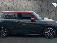 Used Mini John Cooper Works Hatch 228 HP (167 kW) 2025 Grey Hatchback