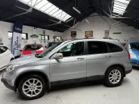 Used Honda CR-V EX 138 HP (101 kW) 2009 Silver SUV