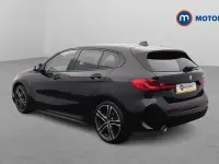 Used BMW 118 M Sport 136 HP (100 kW) 2023 Black Hatchback