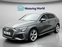 Usado Audi A3 Sportback e-tron S-Line 204 CV (150 kW) 2025 Utilitario