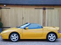 Used Lotus Elan 1995 Yellow Cabriolet