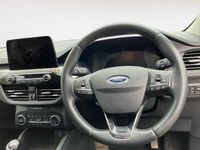 Used Ford Kuga Titanium 2020 Black SUV