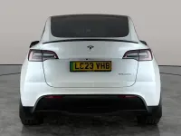 Used Tesla Model Y Performance 392 kW (534 HP) 2023 White SUV