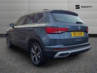 Used Seat Ateca SE Technology 147 HP (108 kW) 2022 Grey SUV