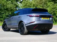 Used Land Rover Range Rover Velar SE Dynamic 404 HP (297 kW) 2022 Grey SUV
