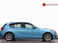 used BMW 118 1 Series i [1.5] SE 5dr [Nav/Servotronic]