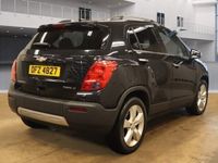 used Chevrolet Trax 1.6 LT 5dr