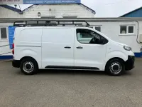 Used Peugeot Expert 2018 White Van