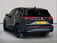 Used VW Tayron R-line 204 HP (150 kW) 2026 Black SUV