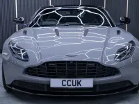 Used Aston Martin DB11 639 HP (469 kW) 2019 Grey Coupe