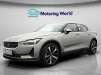 Usado Polestar 2 300 kW (408 HP) 2022 Citadino