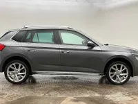 Used Skoda 110 R SE L Executive 81 HP (59 kW) 2023 Graphite grey metallic Estate