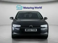 Second-hand VW Golf VIII Active 131 CP (96 kW) 2021 Gri Hatchback