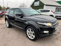 used Land Rover Range Rover evoque SD4 PURE TECH