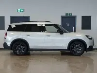 New Mini Countryman 150 kW (204 HP) 2026 White SUV