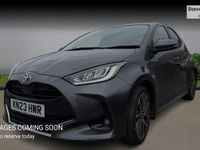 Used Toyota Yaris Hybrid 116 HP (85 kW) 2025 Hatchback