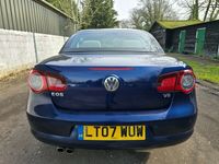 used VW Eos 3.2 V6 FSI Sport 2dr DSG