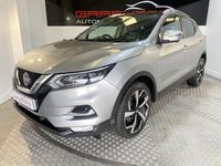 Used Nissan Qashqai S 140 HP (102 kW) 2019 Silver SUV