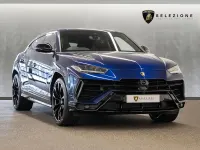 Used Lamborghini Urus 2024 Blu astraues SUV