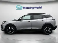 Used Peugeot 2008 Allure 131 HP (96 kW) 2024 Grey SUV