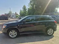 Used Mitsubishi ASX 2014 Black SUV