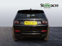 Used Land Rover Discovery Sport Urban Edition 204 HP (150 kW) 2022 Black SUV