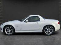 Used Mazda MX5 Inclusive 2015 White Cabriolet