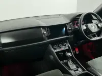 Used Skoda Kodiaq SportLine 150 HP (110 kW) 2023 Black SUV
