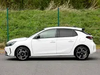 New Vauxhall Corsa Ultimate 100 HP (73 kW) 2026 Special solid  contour white Hatchback