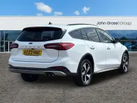 Used Ford Focus Active 2023 White Estate