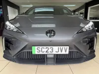 Used MG MG4 EV Trophy 2023 Grey Hatchback