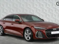 Novo Audi A6 S-Line 204 HP (150 kW) 2026 Vermelho Sedan