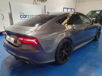 Used Audi RS7 Sportback Design 560 HP (411 kW) 2014 Grey Hatchback