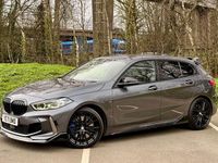 Used BMW M135 Sport Line 2021 Grey Hatchback
