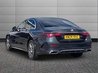 Usado Mercedes E200 AMG line 200 HP (147 kW) 2024 Cinzento Sedan