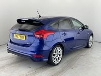 used Ford Focus 1.0 EcoBoost 125 ST-Line 5dr