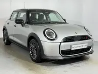 Used Mini Cooper S Classic 2025 Silver Hatchback